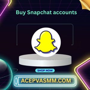 Buy Snapchat Accounts