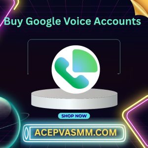 Buy Google Voice Accounts