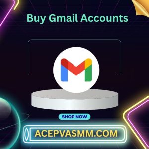 Buy Gmail Accounts