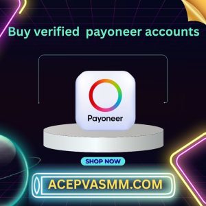 Buy Verified Payoneer Account