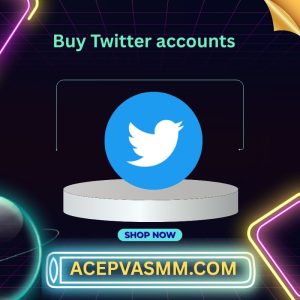 Buy Twitter Accounts
