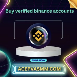 Buy Verified Binance Accounts