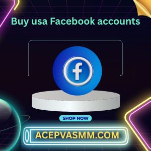 Buy USA Facebook Accounts