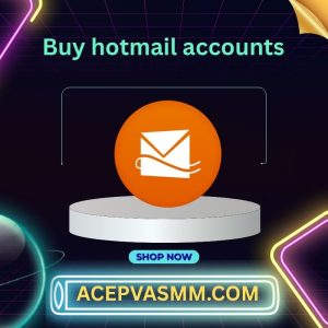 Buy Hotmail Accounts