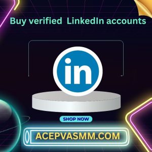 Buy Verified LinkedIn Accounts
