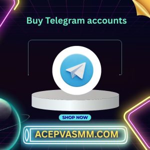 Buy Telegram Accounts