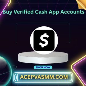 Buy Verified Cash App Accounts